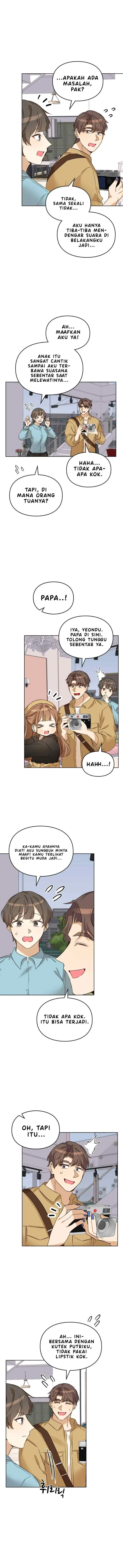 I Become a Fool When It Comes to My Daughter chapter 80 halaman 10