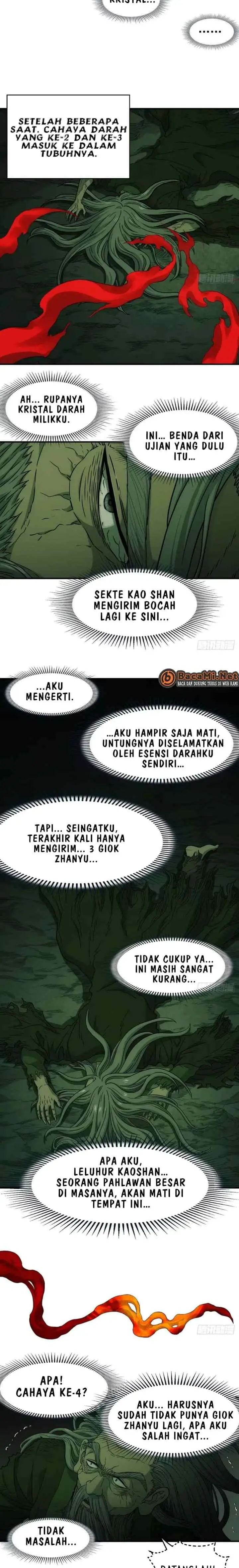 I Shall Seal the Heavens (Remake) chapter 26 halaman 10