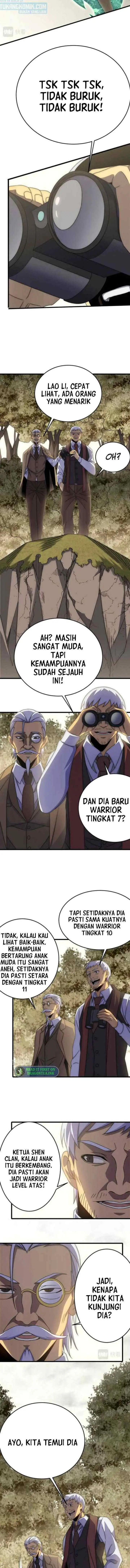 Apocalyptic Thief (Rogue Of Doom) chapter 93 halaman 4
