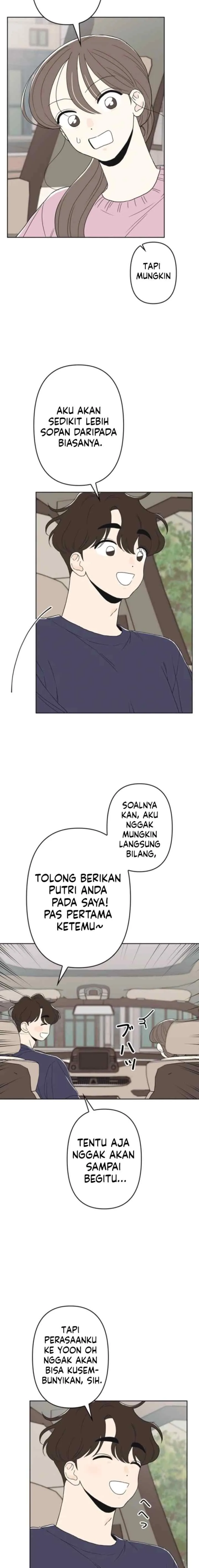 Oppositely Attracted chapter 39 halaman 15