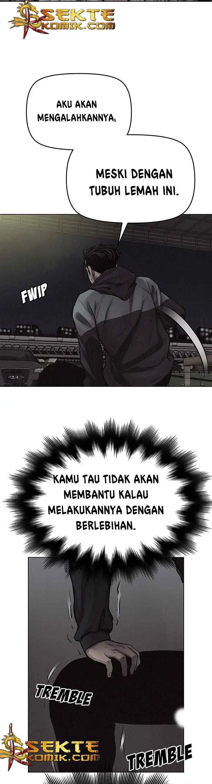 Pounding chapter 18 halaman 8