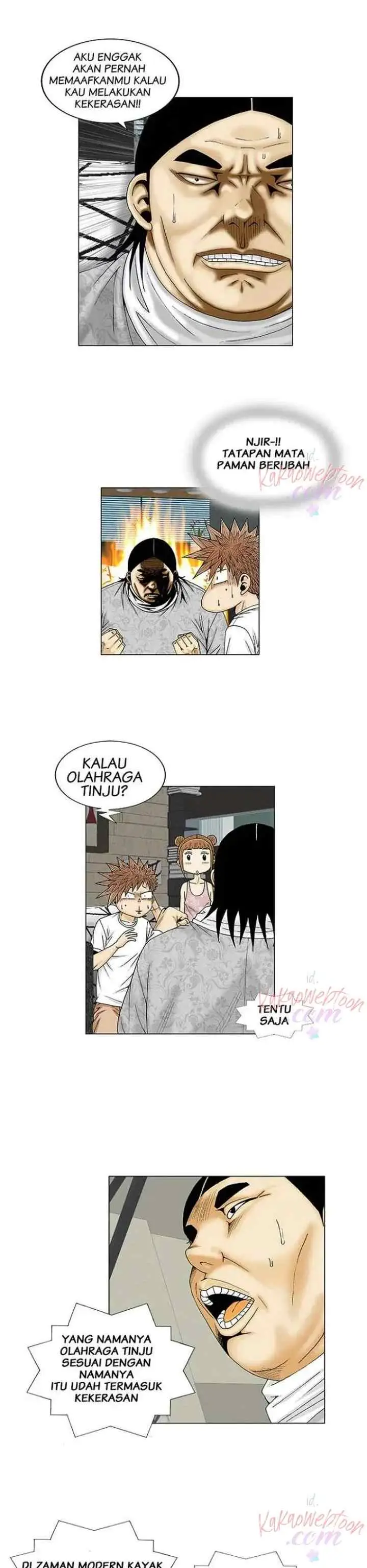 The Greatest Hero chapter 6 halaman 11