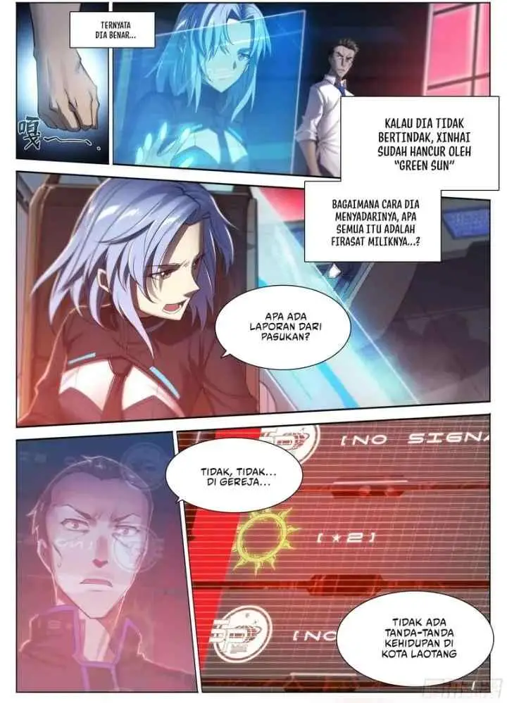 Apocalyptic Forecast chapter 33 halaman 10