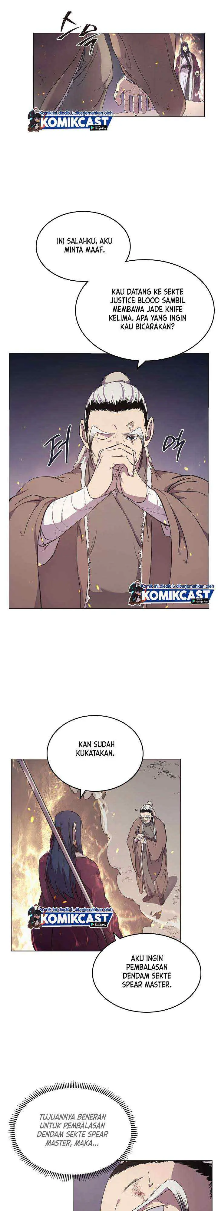 Chronicles of Heavenly Demon chapter 141 halaman 4