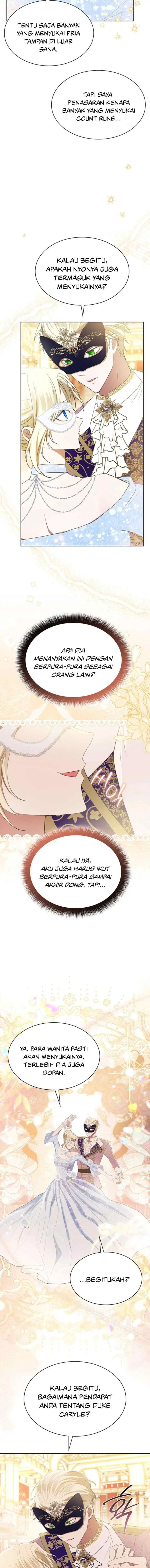 I Became the Ex-Wife of the Obsessive Male Lead chapter 38 halaman 10