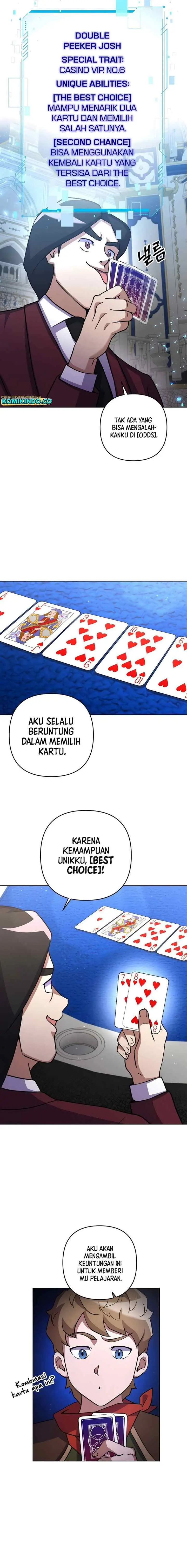 Surviving in an Action Manhwa chapter 14 halaman 9