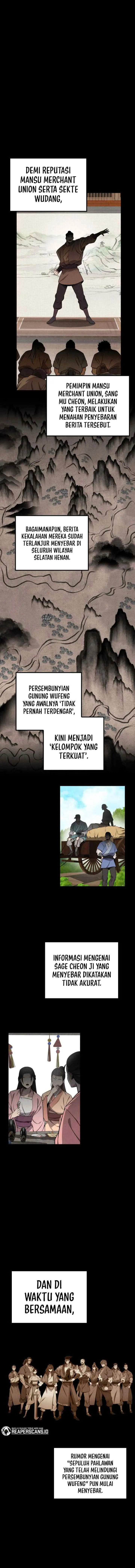 Heavenly Inquisition Sword chapter 23 halaman 7