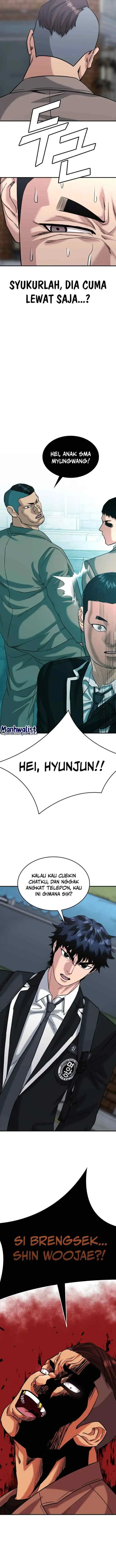 High School Gangsters chapter 40 halaman 15
