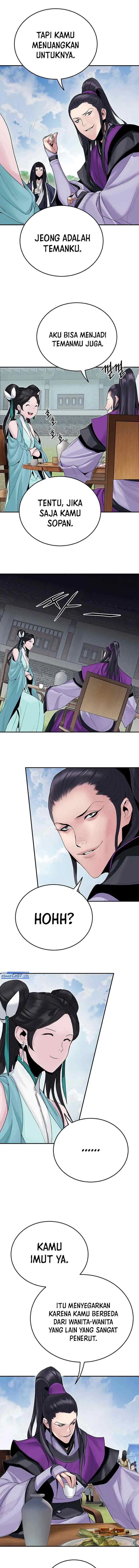 Dark and Light Martial Emperor chapter 11 halaman 15