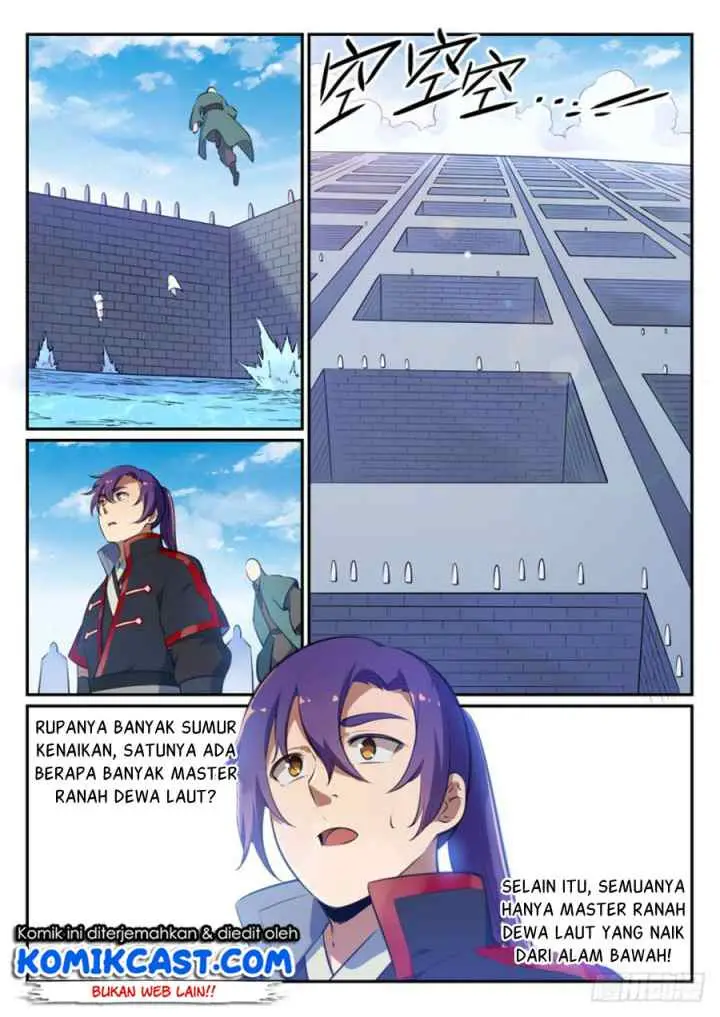 Apotheosis chapter 498 halaman 13