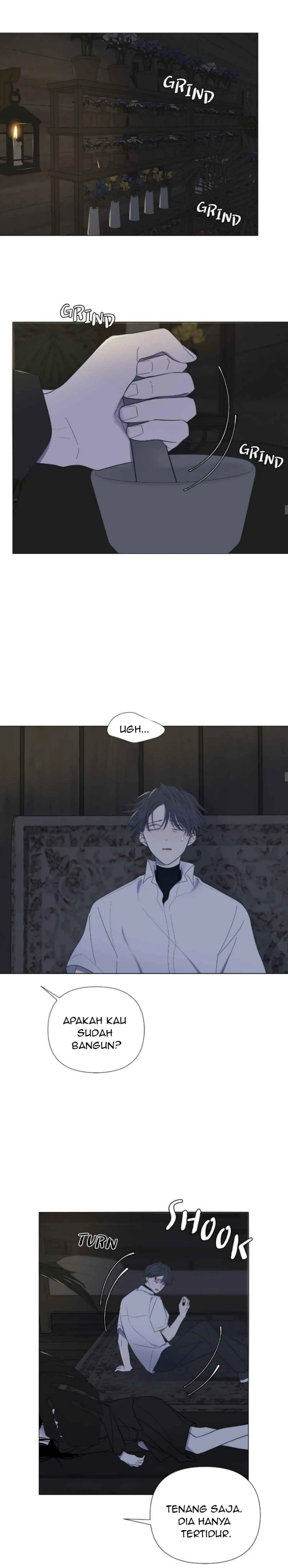 Moonmade Child chapter 44 halaman 10