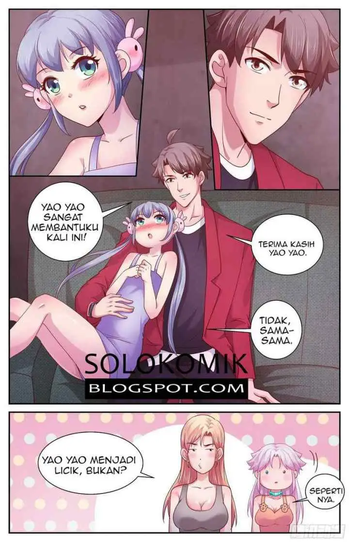 I Have a Mansion In The Post-Apocalyptic World chapter 371 halaman 4
