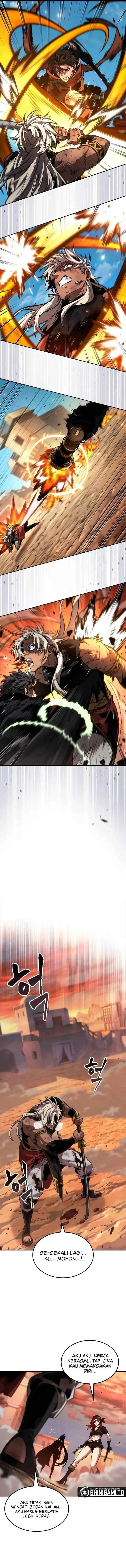 The Last Adventurer chapter 87 halaman 11