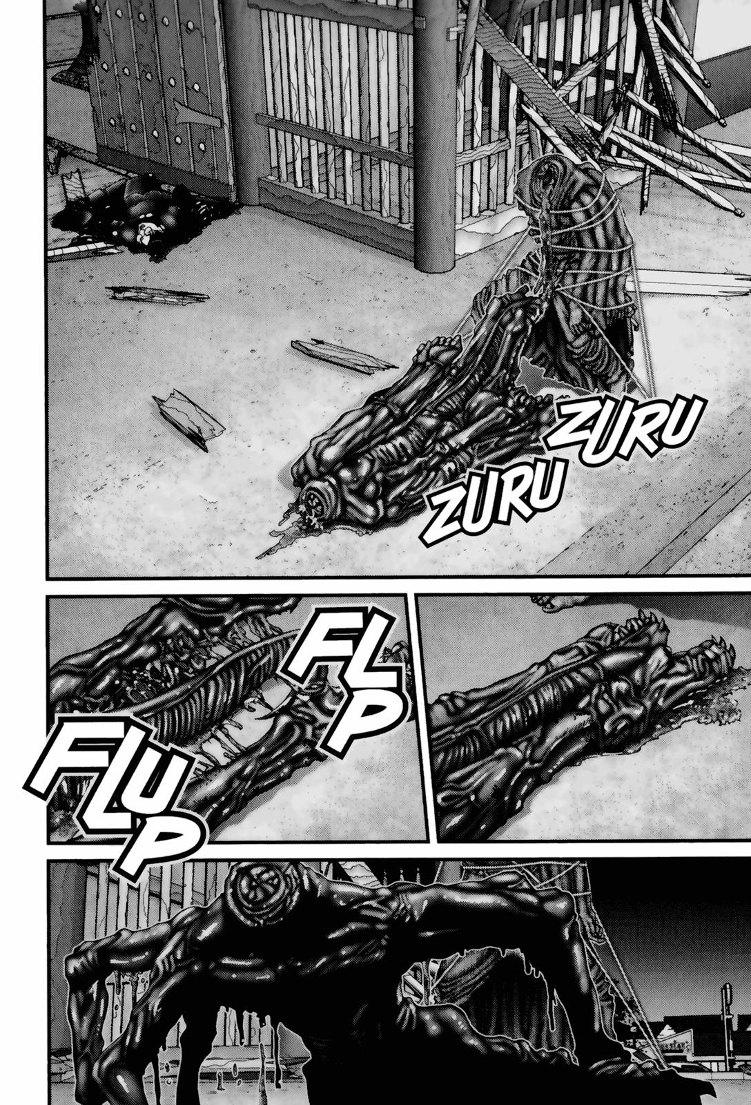 Gantz chapter 87 halaman 7