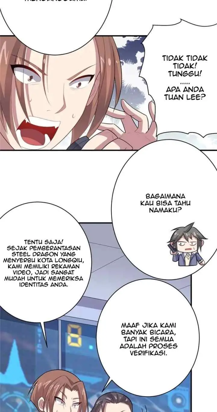 Big Hero's Girlfriend is Super Fierce! chapter 39 halaman 18