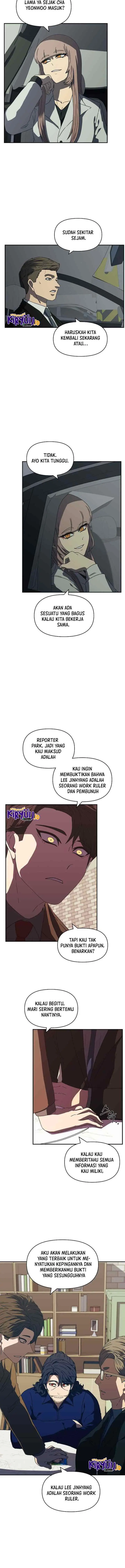 Secret Buddy chapter 20 halaman 10