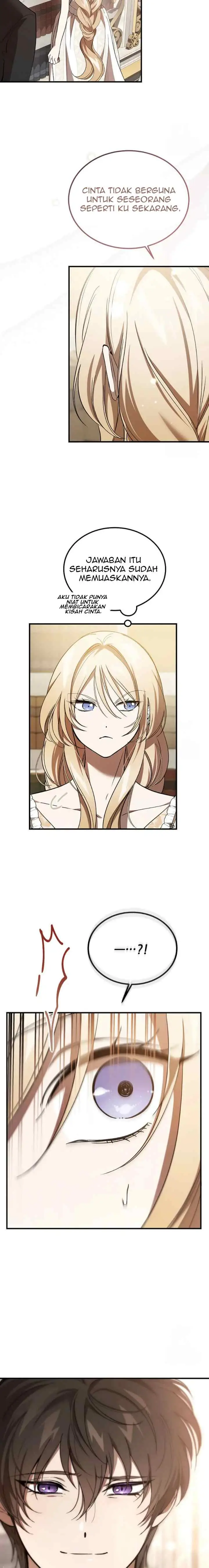 Devil Brings Up a Lady chapter 53 halaman 12