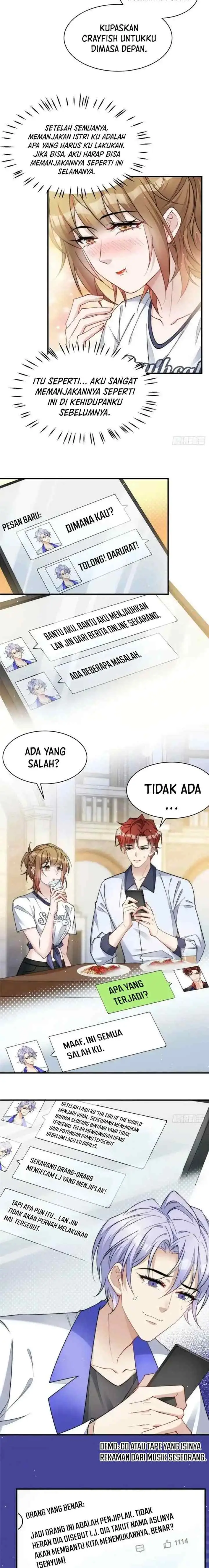 Furen Ta Chengle Da Laomen De Tuan Chong chapter 45 halaman 8