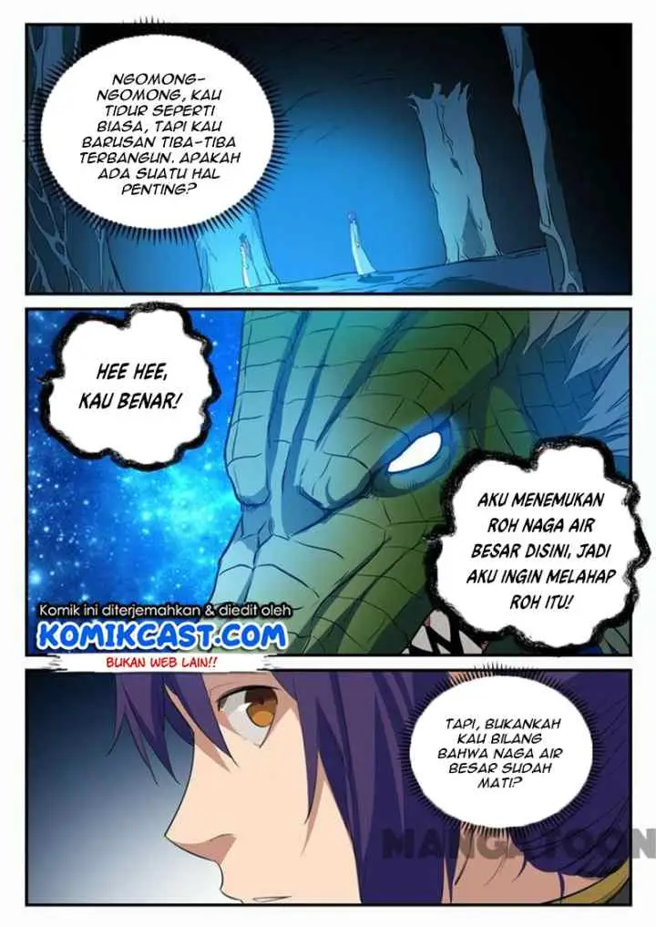 Apotheosis chapter 109 halaman 11