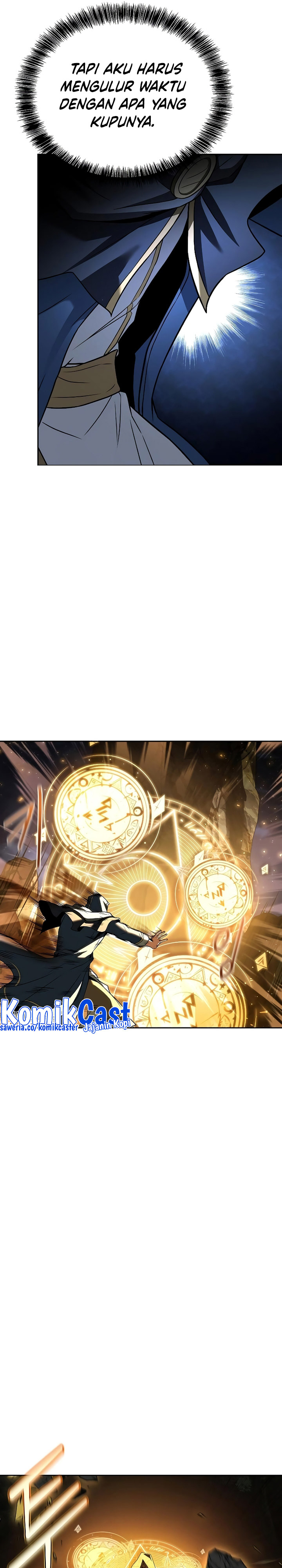 A Wizard's Restaurant chapter 34 halaman 38