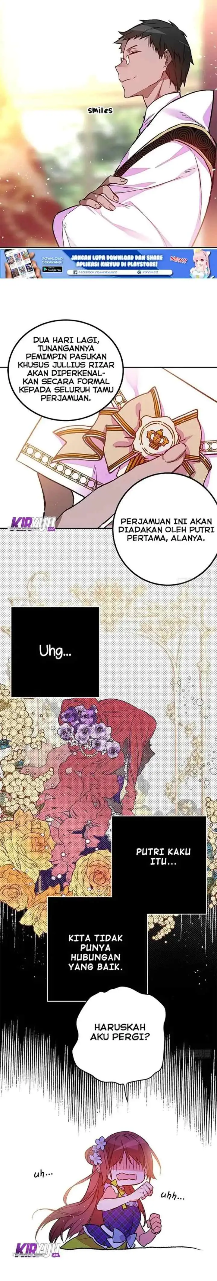 Sword and Dress chapter 21 halaman 5