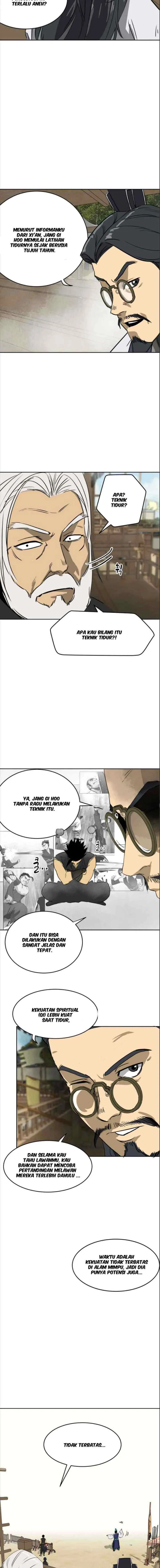 Infinite Level Up in Murim chapter 57 halaman 15