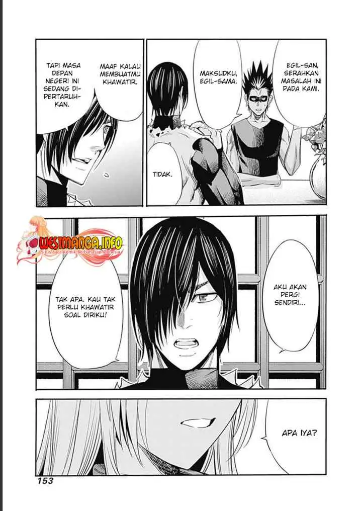 Uragirareta S Rank Boukensha no Ore wa, Aisuru Dorei no Kanojora to Tomoni Dorei dake no Harem Guild o Tsukuru chapter 52 halaman 5