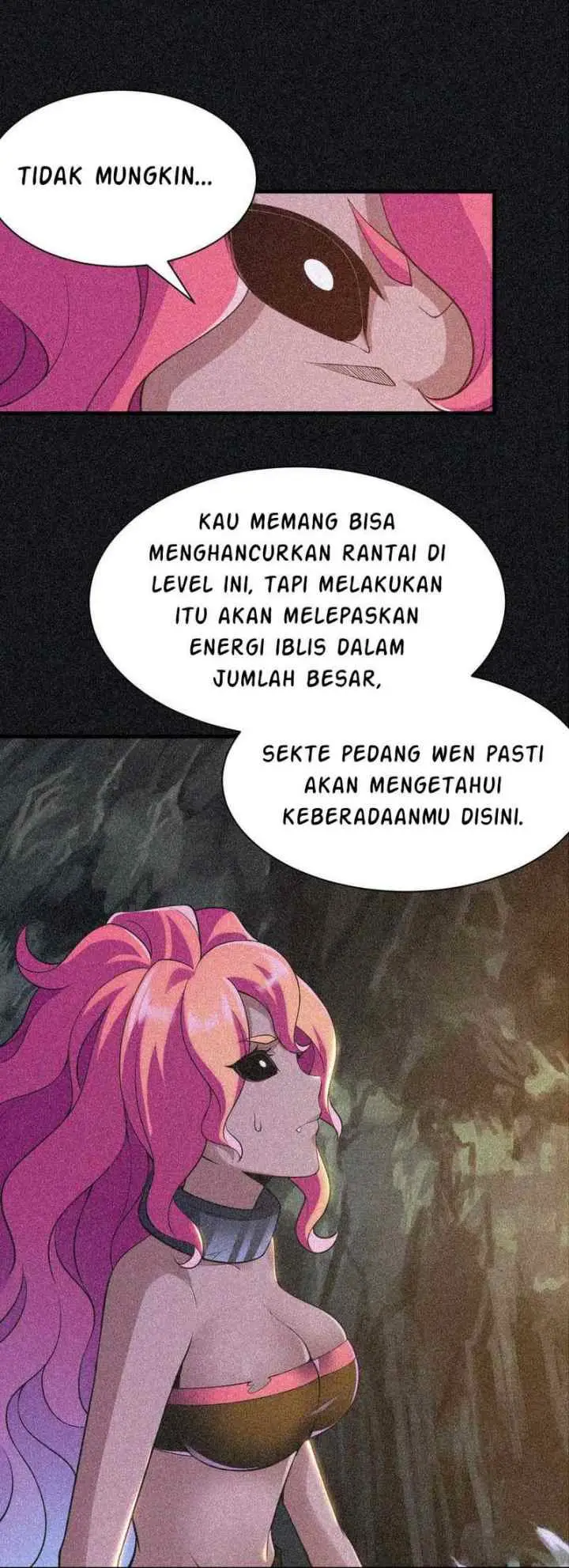 I Just Want to be Beaten to Death by Everyone chapter 58 halaman 7