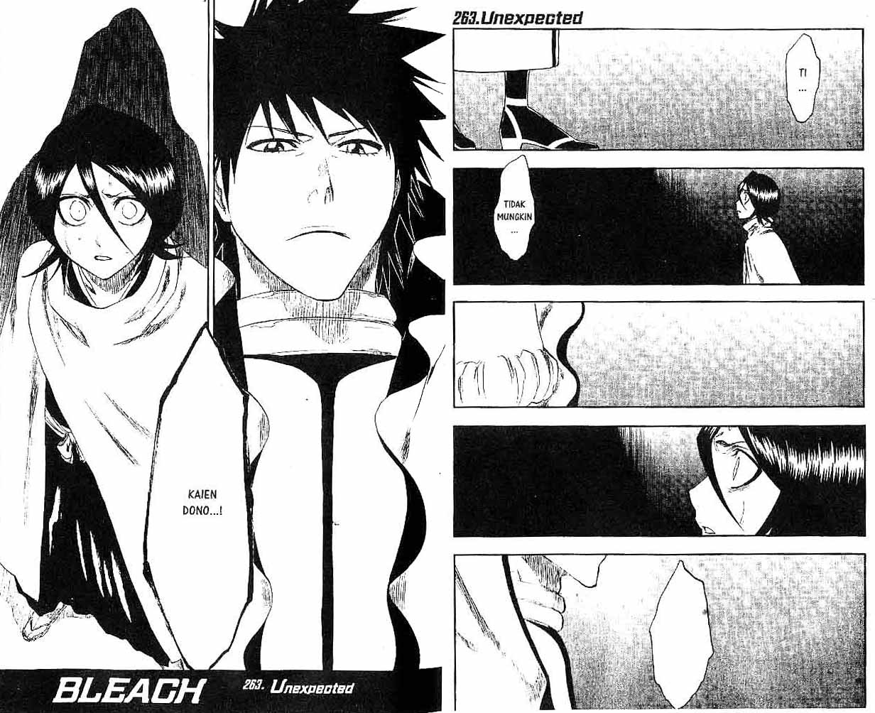 Bleach chapter 30 halaman 23
