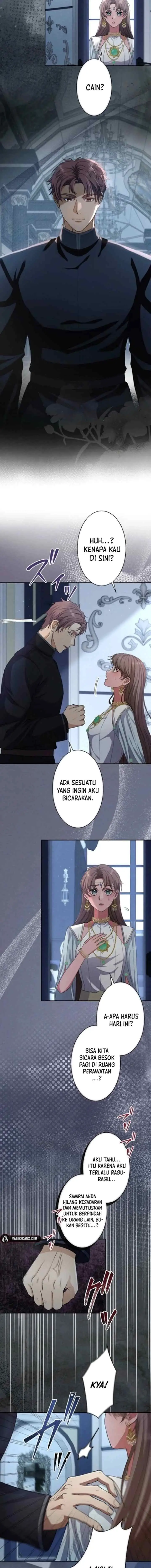 Healing Touch chapter 24 halaman 7