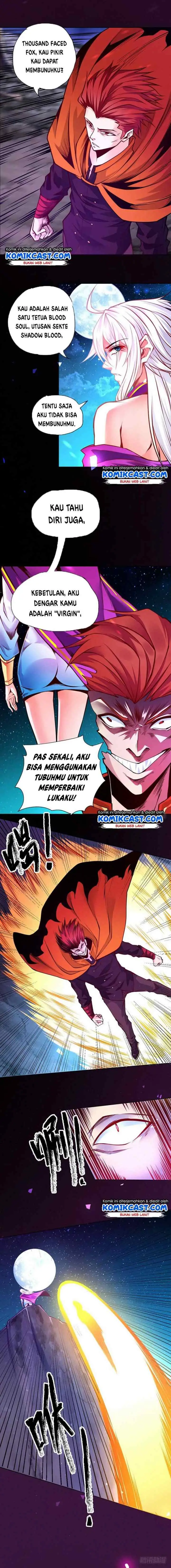 First Rate Master chapter 84 halaman 10