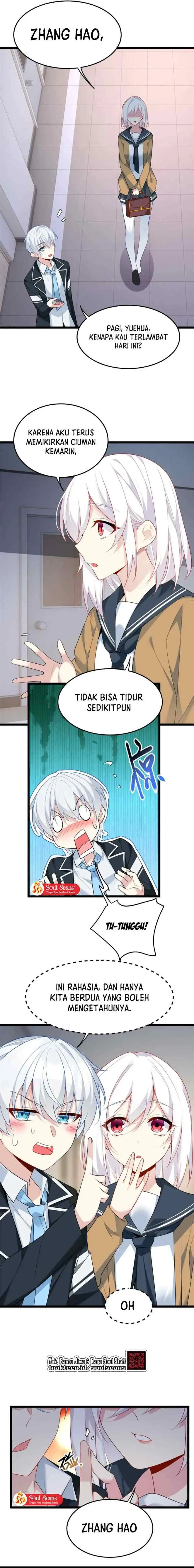 I Eat Soft Rice in Another World chapter 70 halaman 4