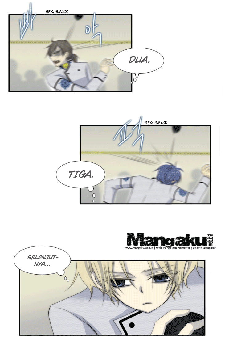 Black Haze chapter 25 halaman 15