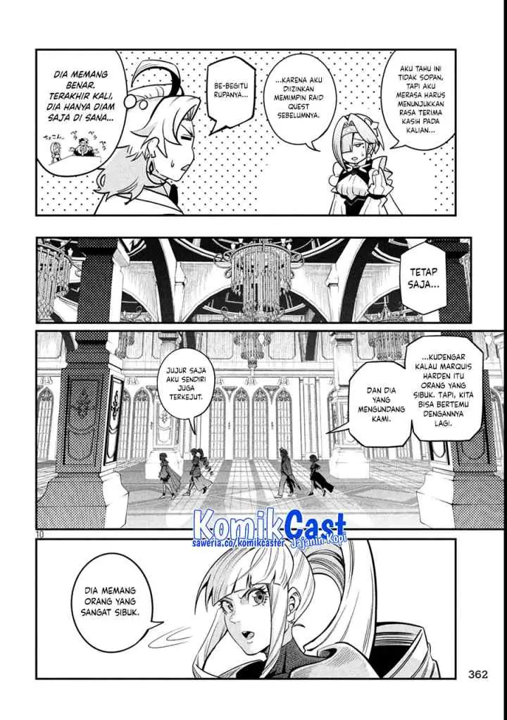 Tsuihou Sareta Tenshou Juu Kishi ha Gemu chishiki de Musou Suru chapter 107 halaman 11