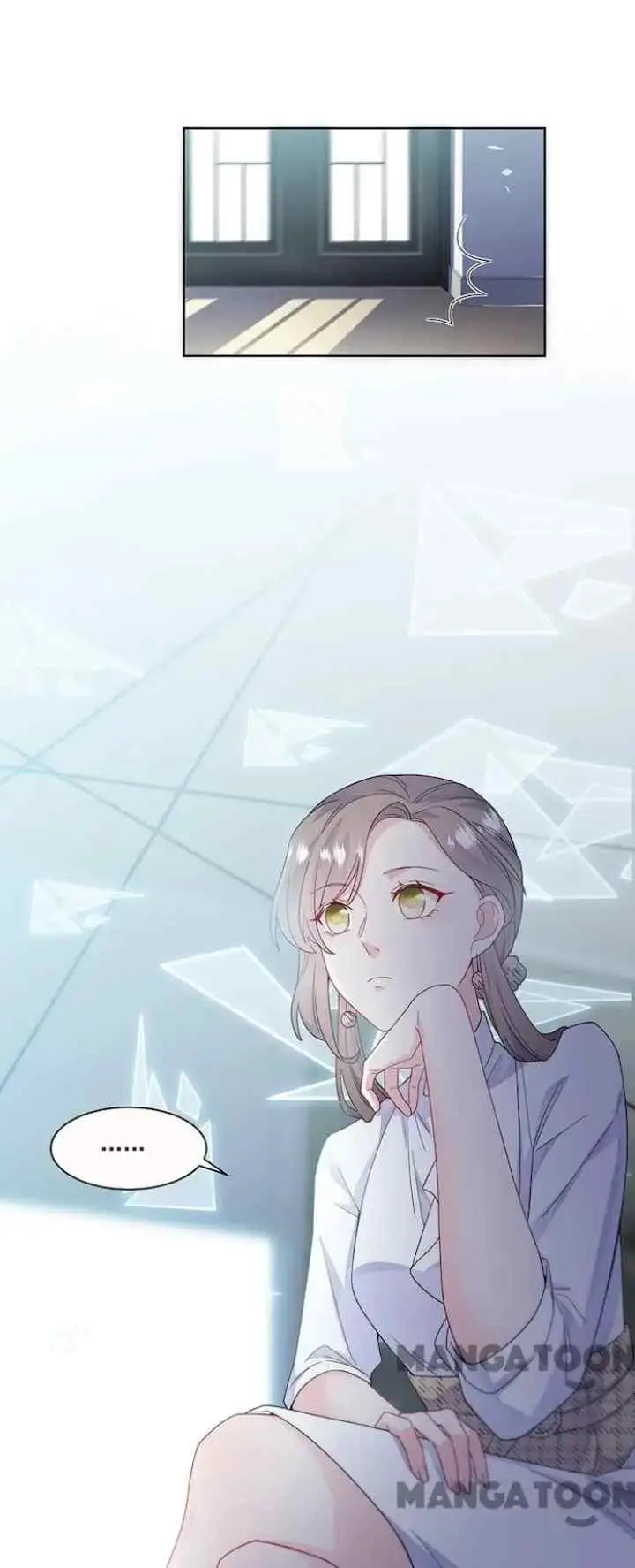 I Mingled With A CEO: The Daughter's Return chapter 202 halaman 8