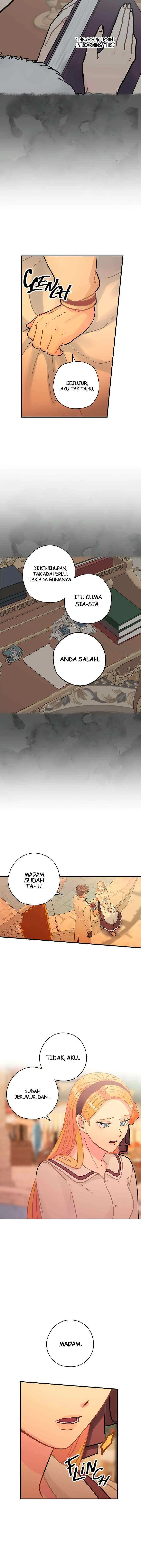 The Flower Dances and the Wind Sings chapter 28 halaman 15