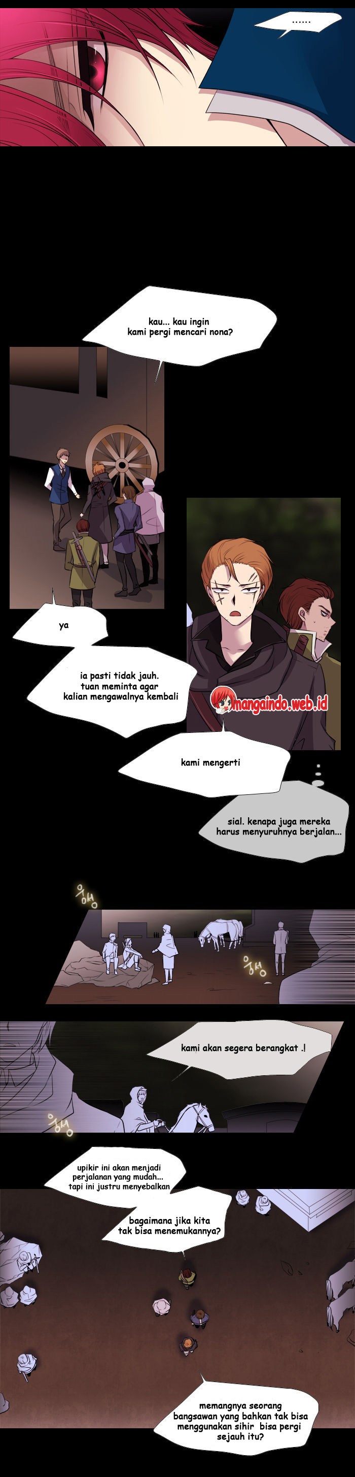 Black Haze chapter 150 halaman 11