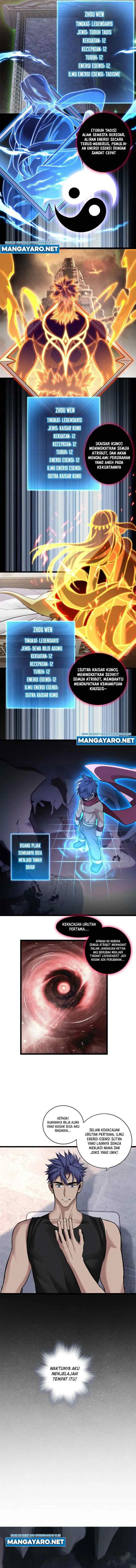 Let Me Game In Peace chapter 96 halaman 5