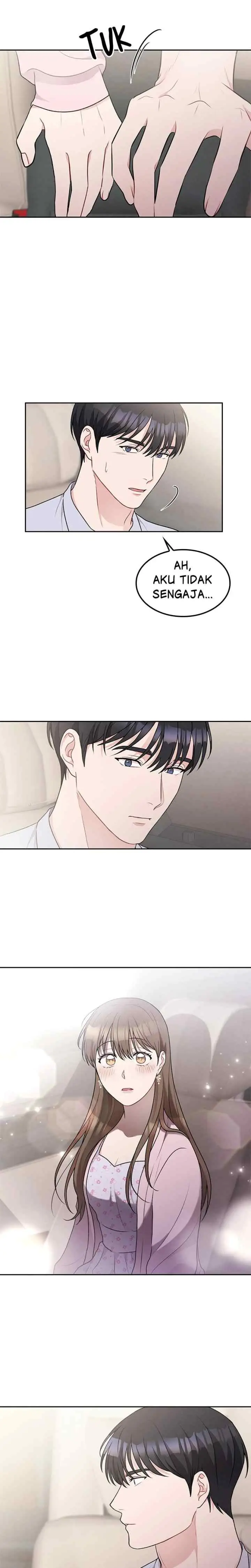 My Boss's Perfect Wedding chapter 33 halaman 16