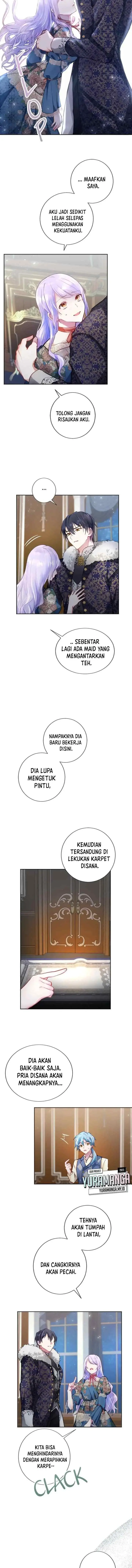 Kieru Watashi ni Otto no Ai wa Irimasen chapter 4 halaman 4