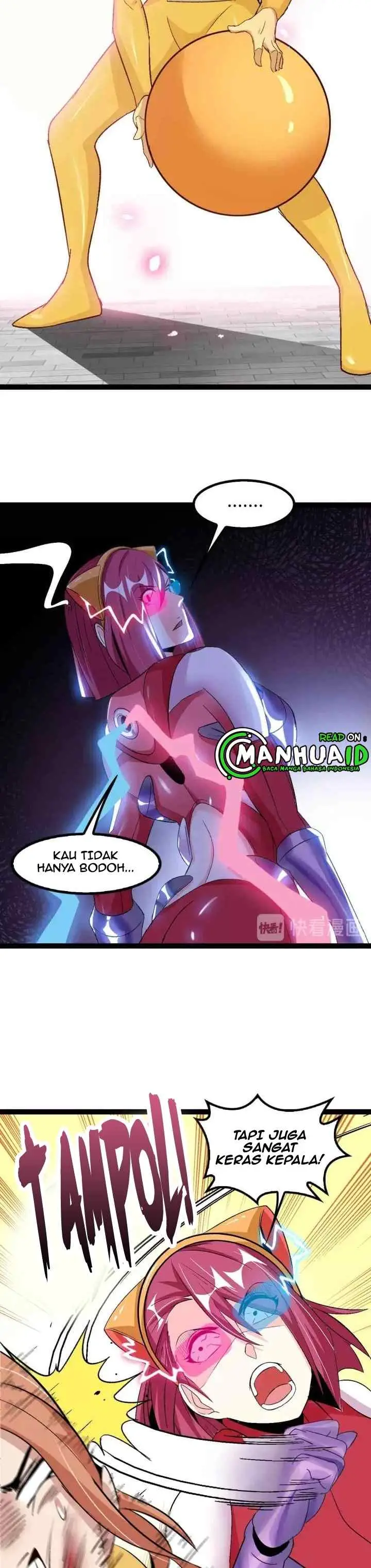 I Am an Invincible Genius chapter 105 halaman 10