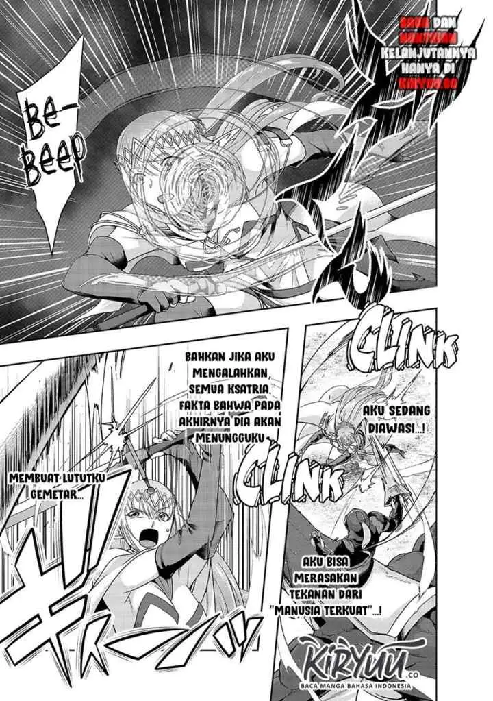 Hazure Waku no chapter 15 halaman 9