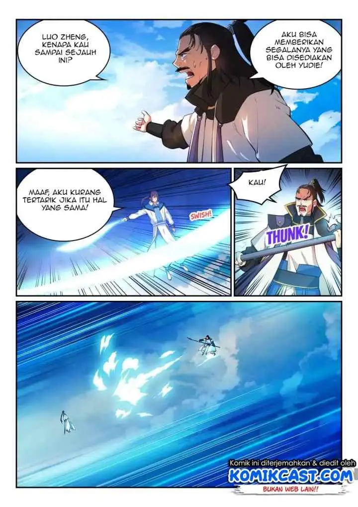 Apotheosis chapter 327 halaman 5