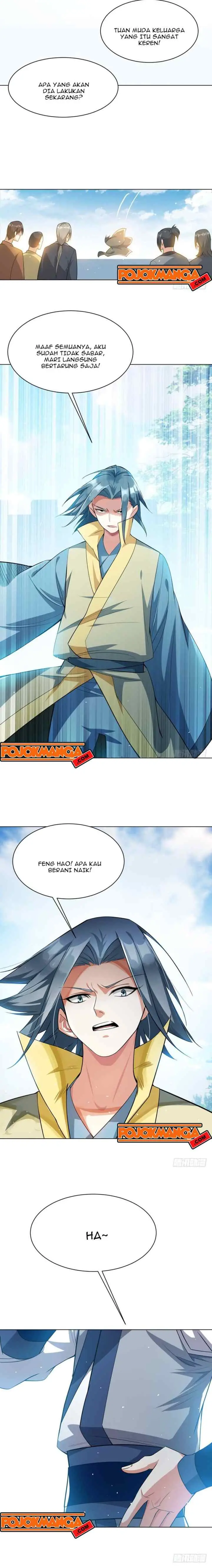 Martial Inverse chapter 12 halaman 11