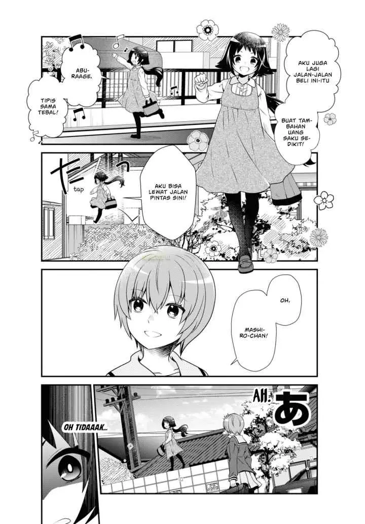 Mikakunin de Shinkoukei chapter 183 halaman 9
