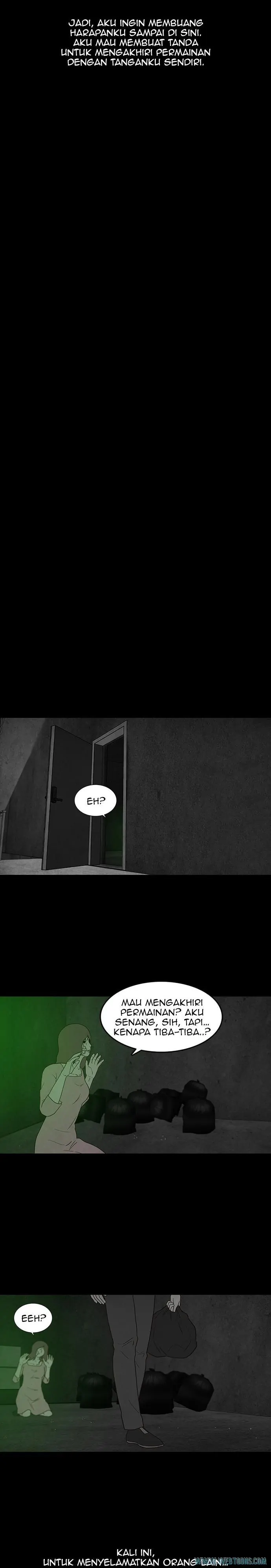 Pie Game chapter 74 halaman 19