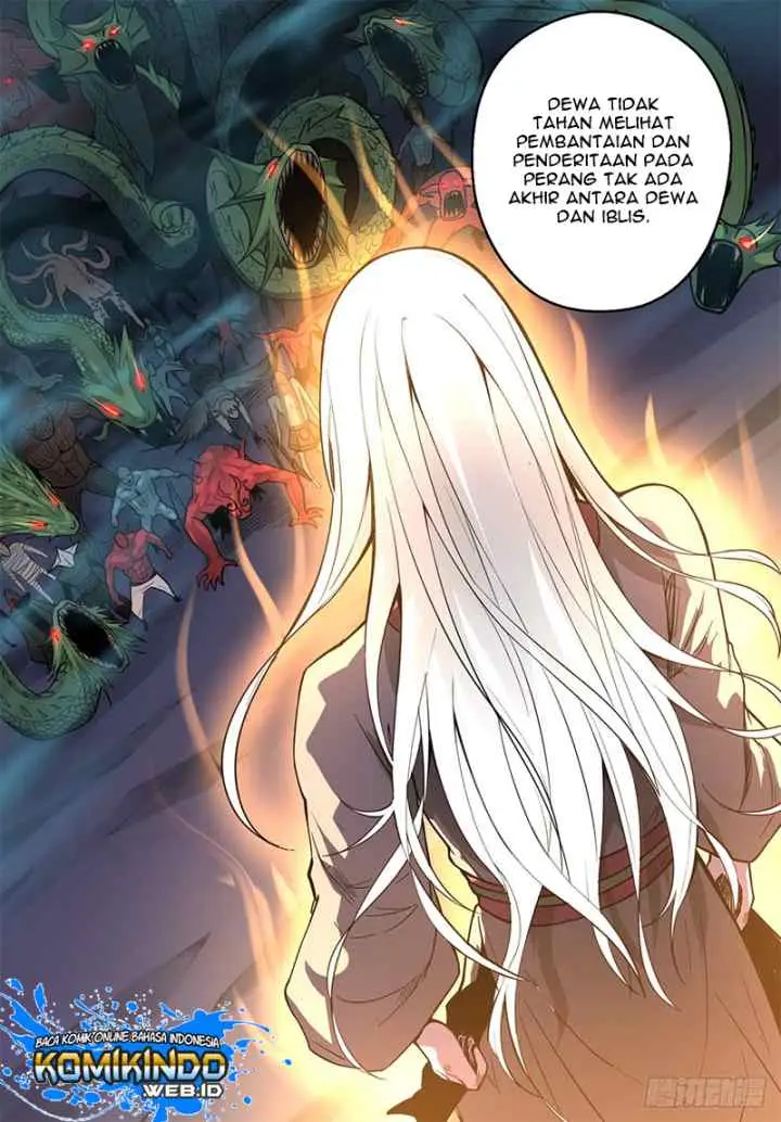 Ascension to Godhood by Slaying Demons chapter 7 halaman 14