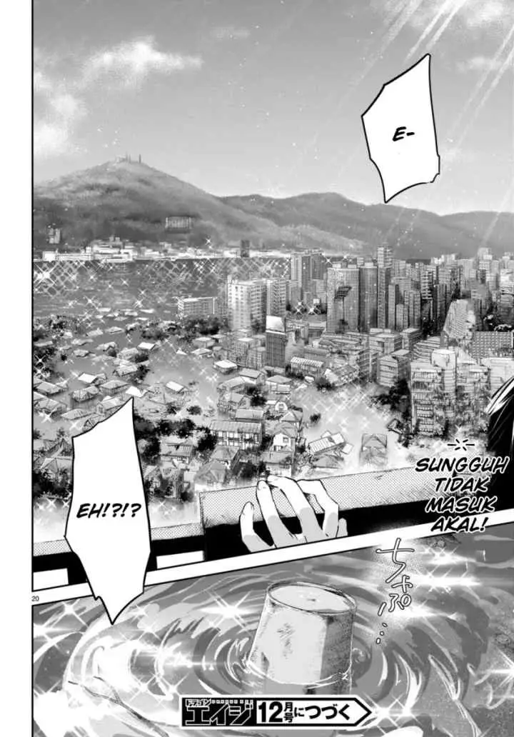 Shuumatsu no Hanayome-sama chapter 12 halaman 11