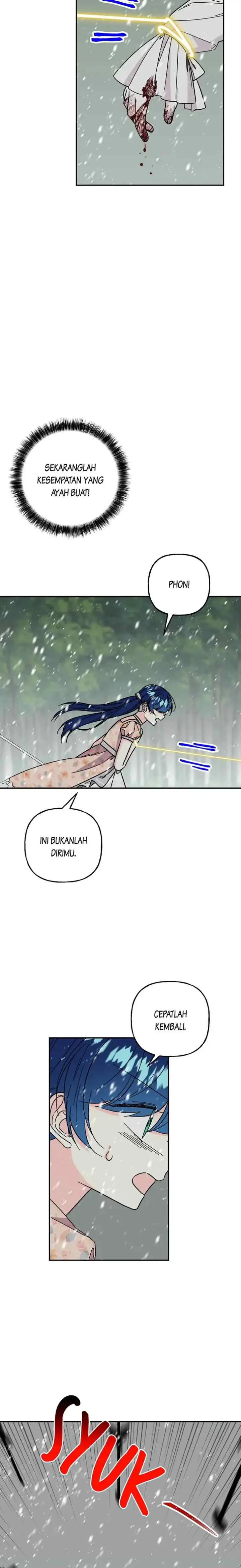 Daughter of the Great Wizard chapter 174 halaman 9