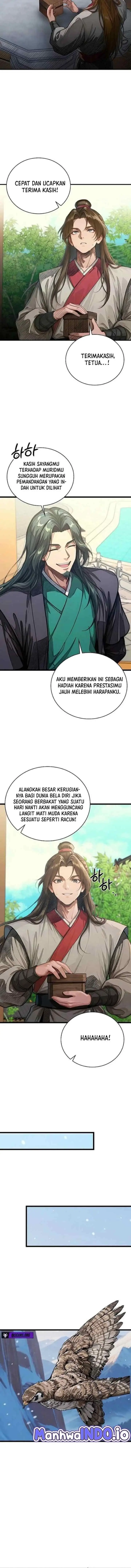 Demonic Divine Sword chapter 33 halaman 12